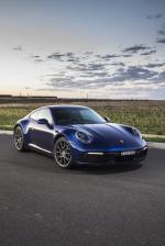 Porsche 911 Carrera 2020 года (AU)